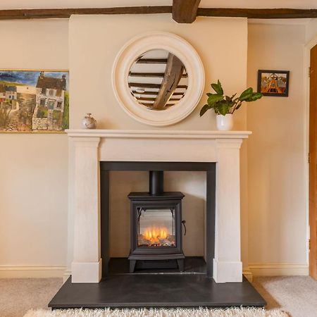 Villa Fairview Ampleforth Esterno foto