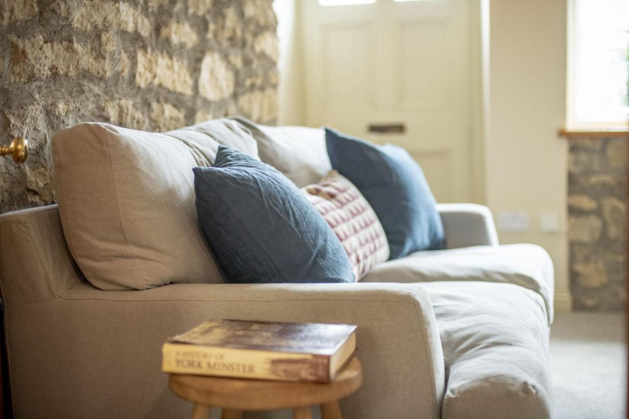 Villa Fairview Ampleforth Esterno foto