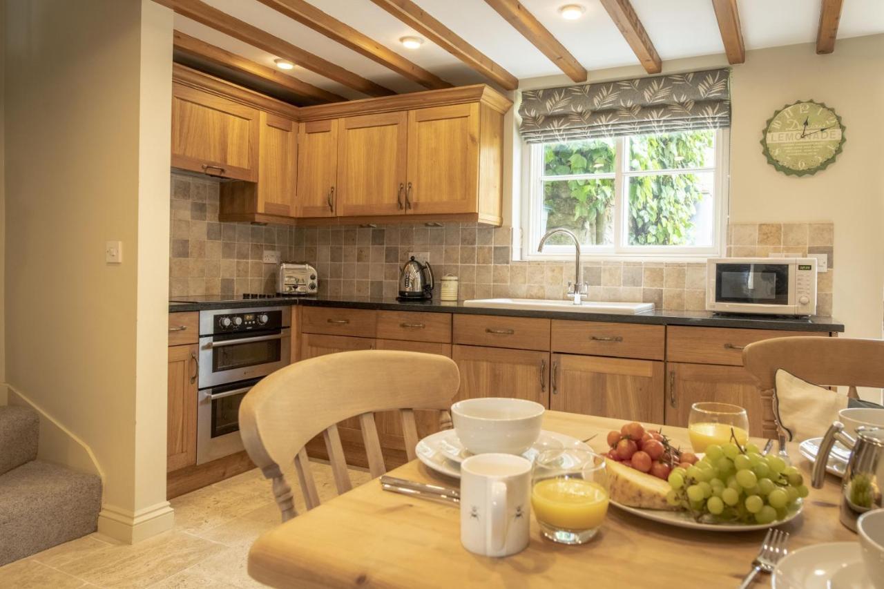 Villa Fairview Ampleforth Esterno foto