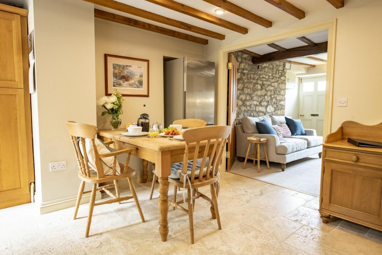 Villa Fairview Ampleforth Esterno foto