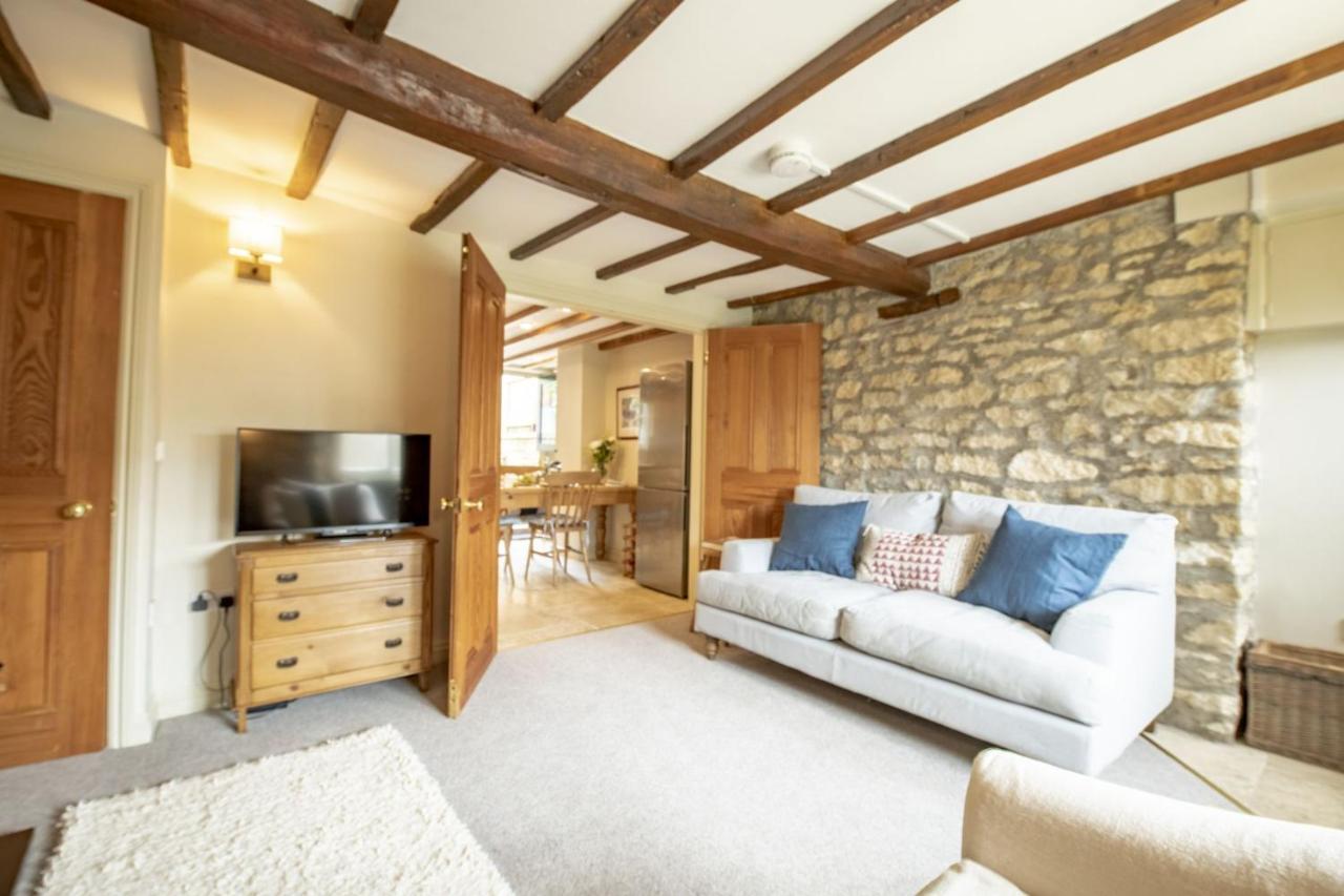 Villa Fairview Ampleforth Esterno foto