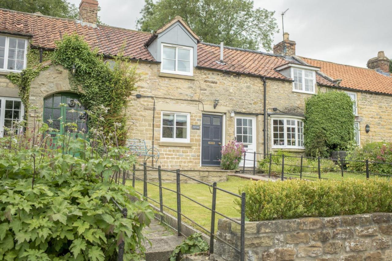 Villa Fairview Ampleforth Esterno foto