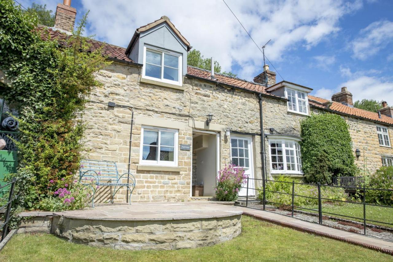 Villa Fairview Ampleforth Esterno foto