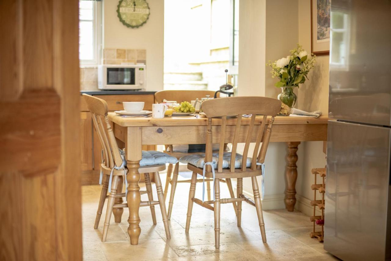 Villa Fairview Ampleforth Esterno foto