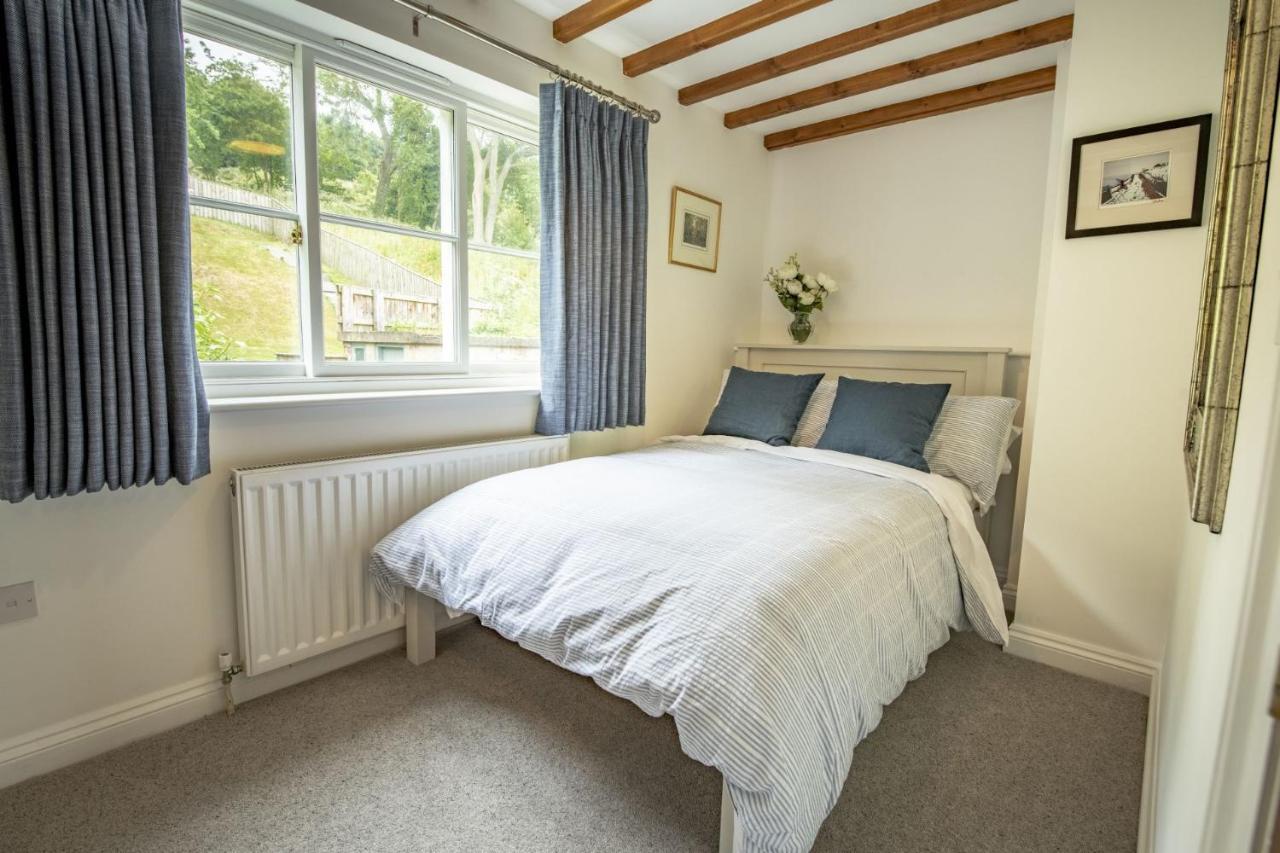 Villa Fairview Ampleforth Esterno foto