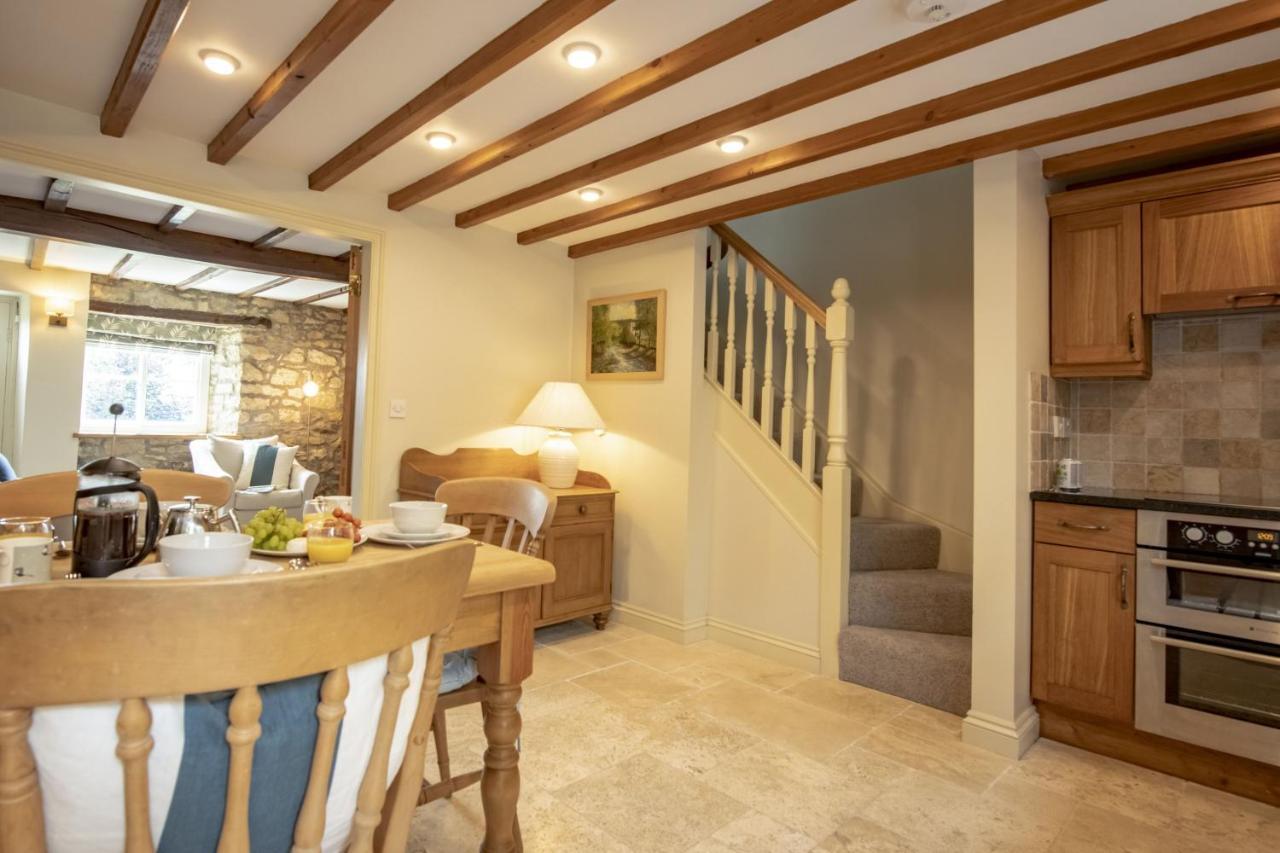 Villa Fairview Ampleforth Esterno foto