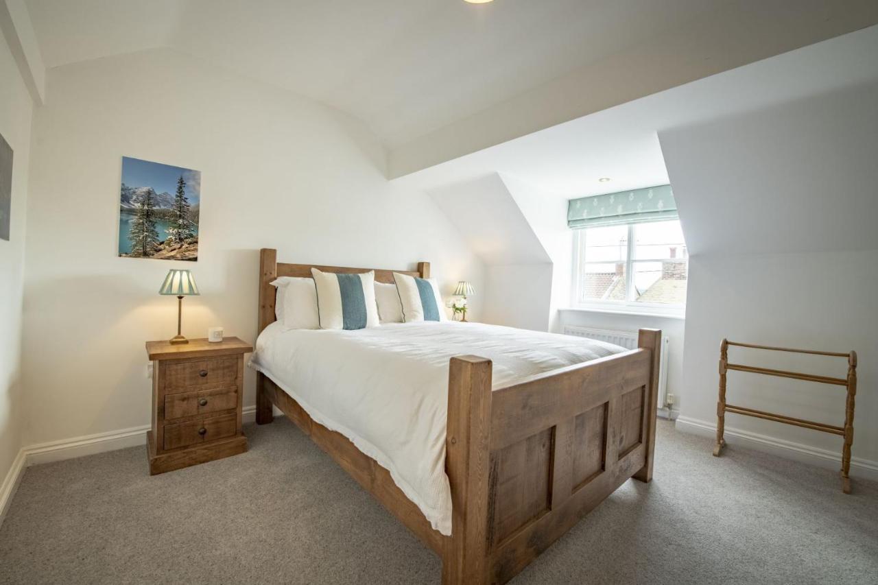 Villa Fairview Ampleforth Esterno foto
