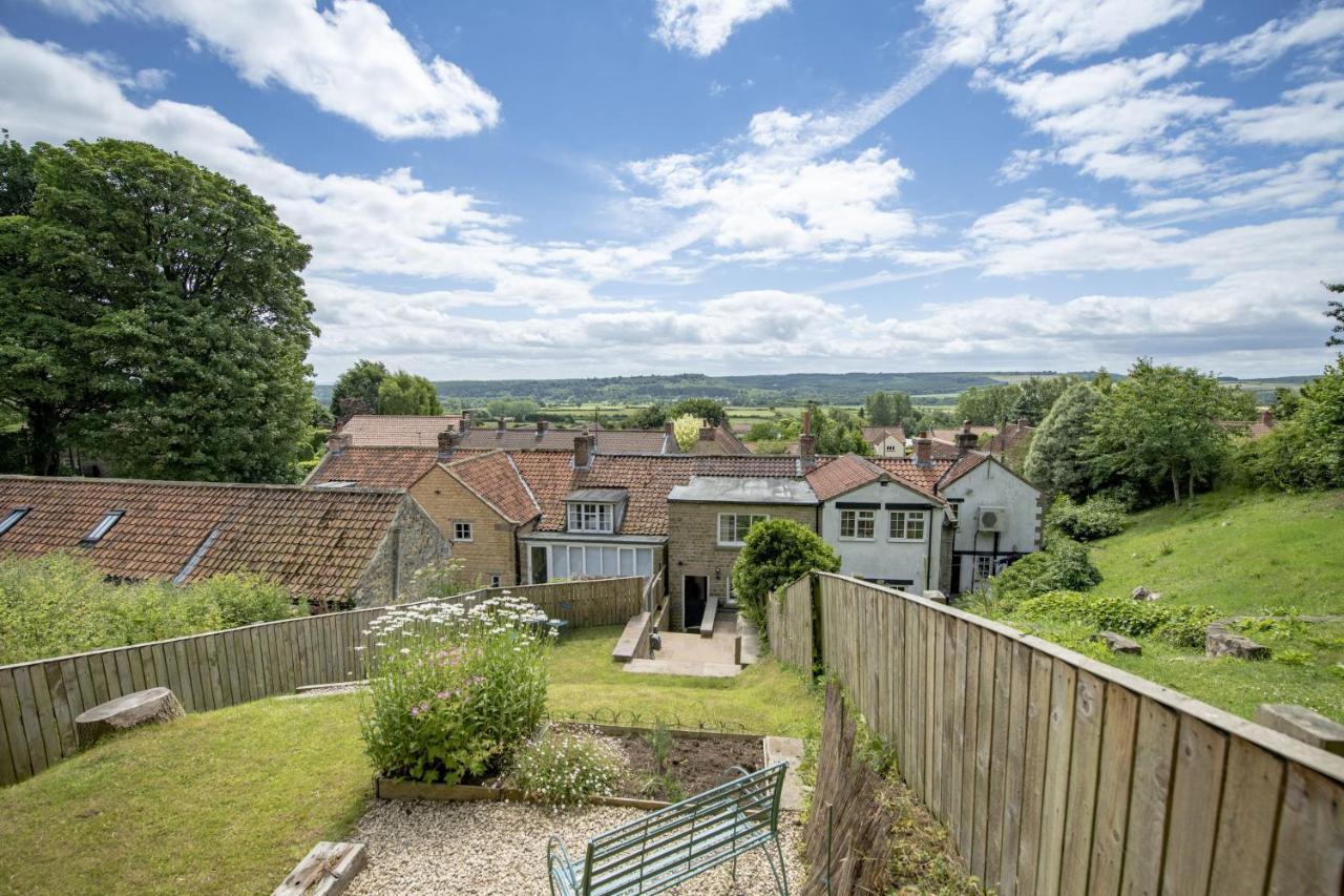 Villa Fairview Ampleforth Esterno foto