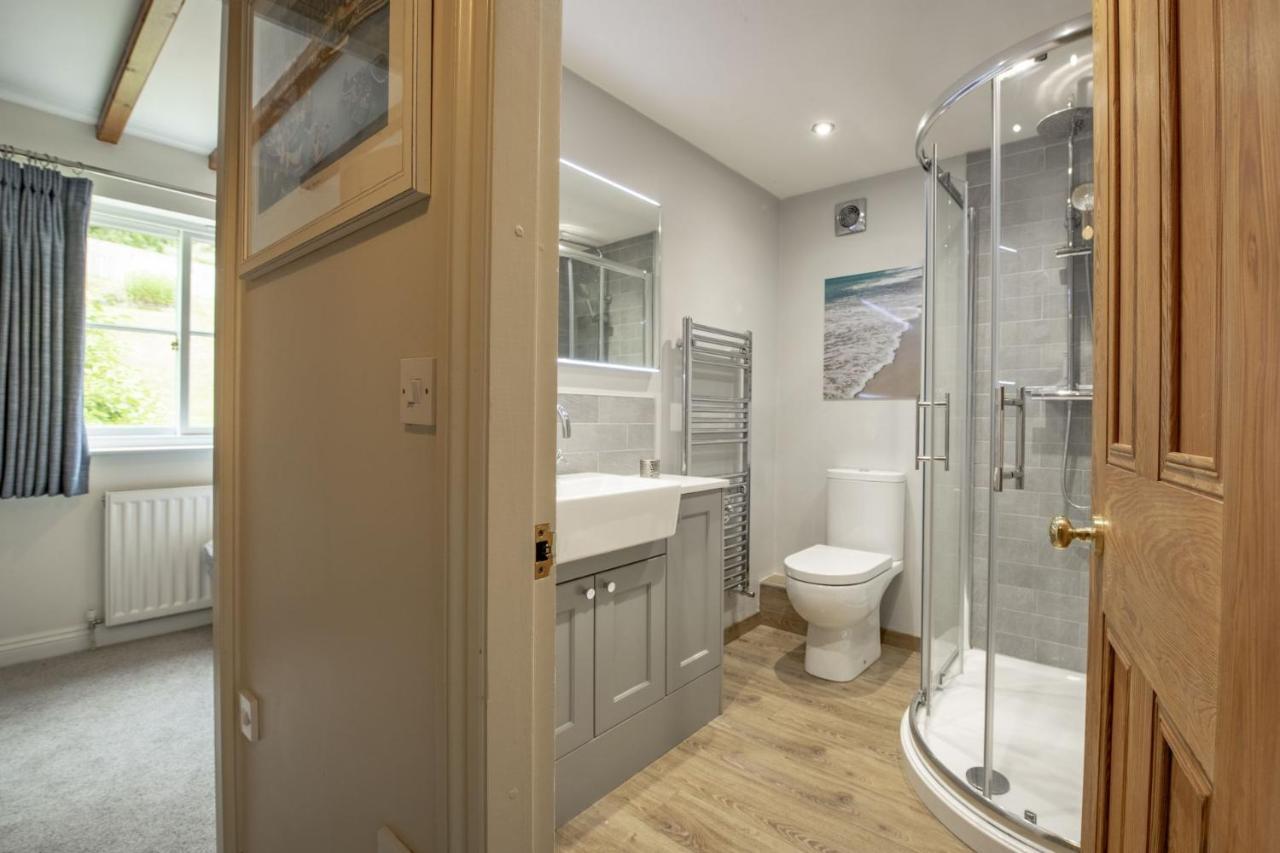 Villa Fairview Ampleforth Esterno foto