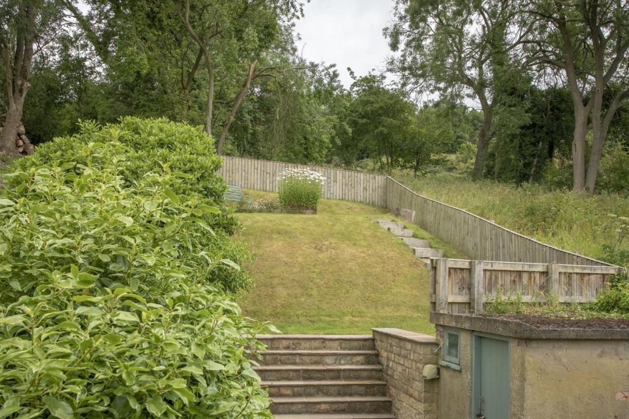 Villa Fairview Ampleforth Esterno foto