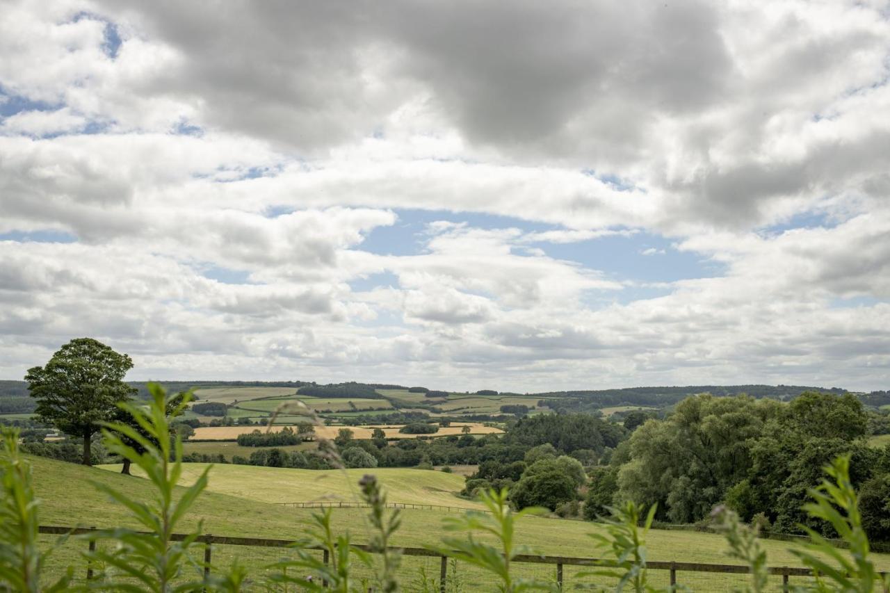 Villa Fairview Ampleforth Esterno foto