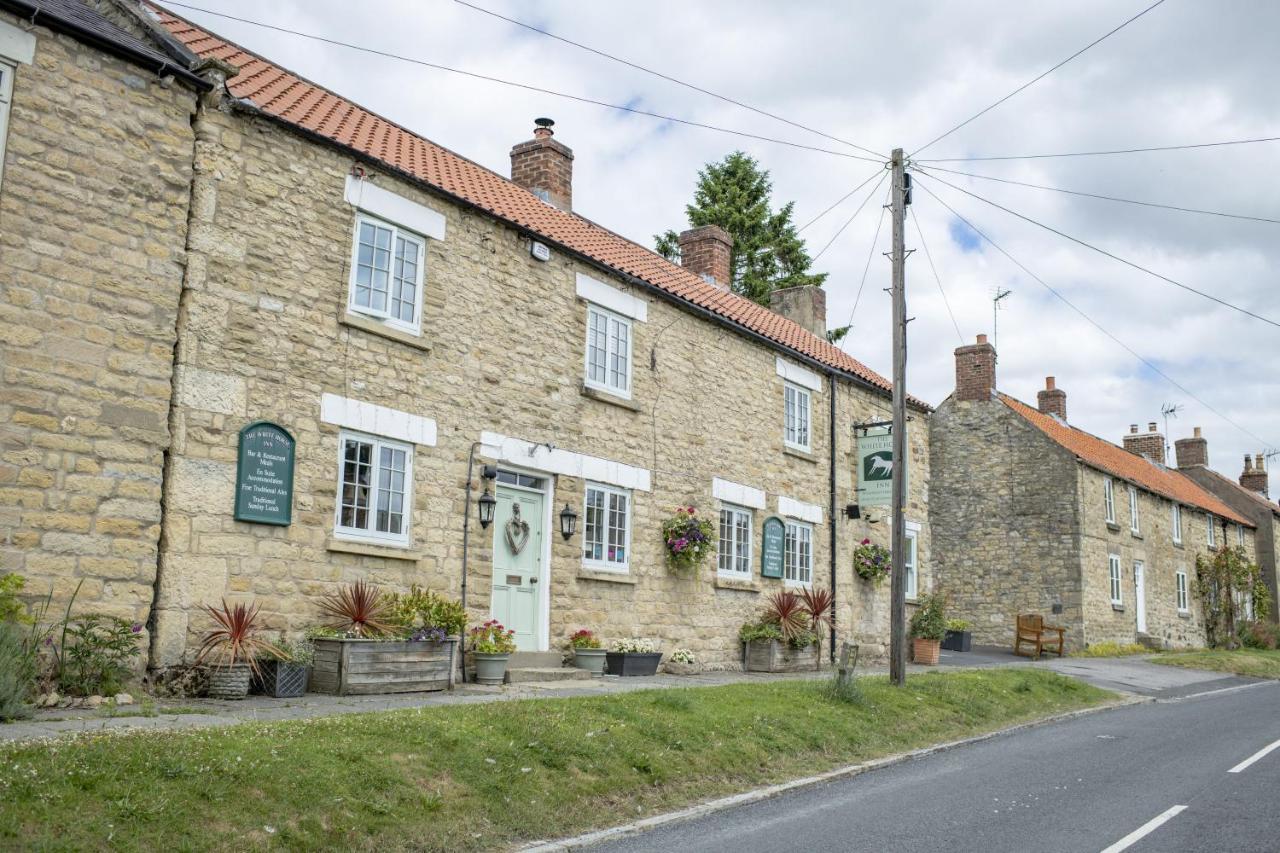 Villa Fairview Ampleforth Esterno foto