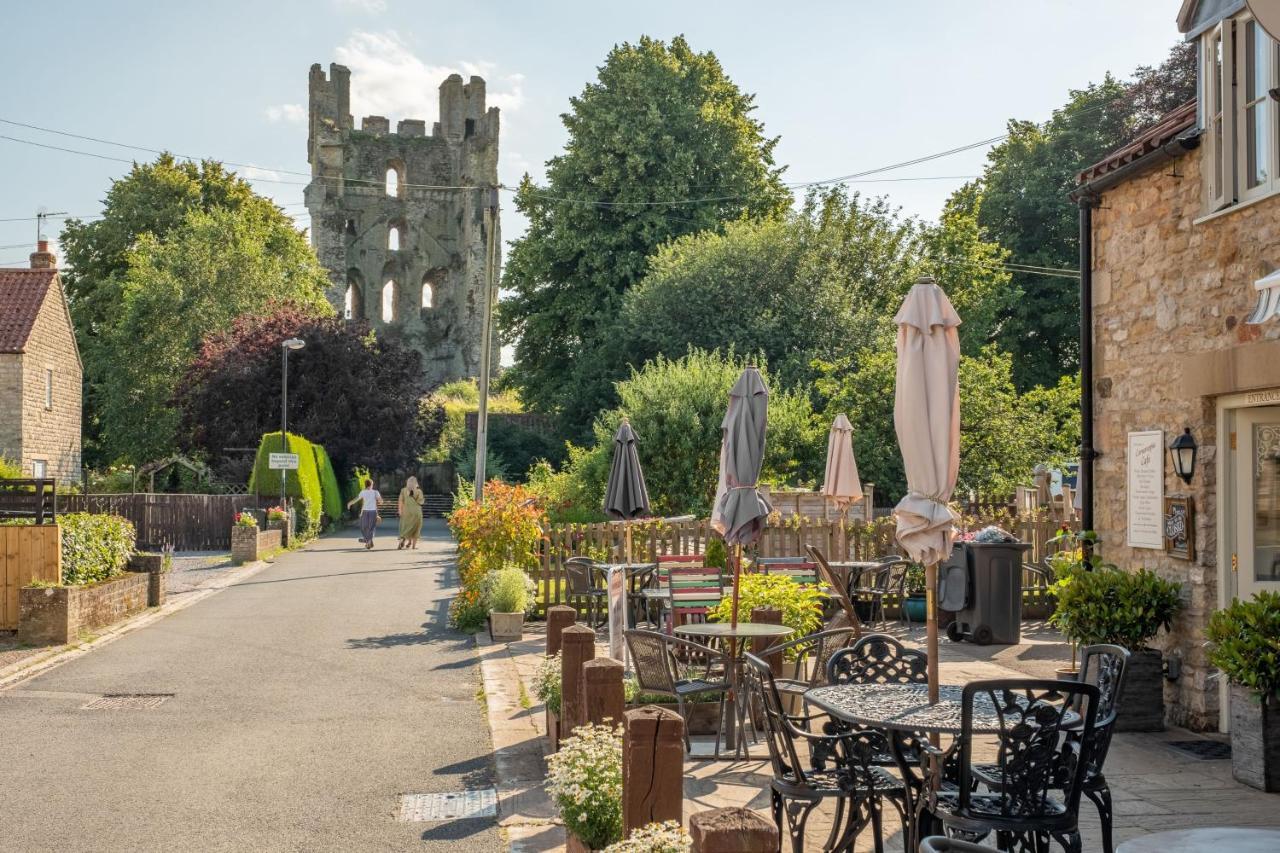 Villa Fairview Ampleforth Esterno foto
