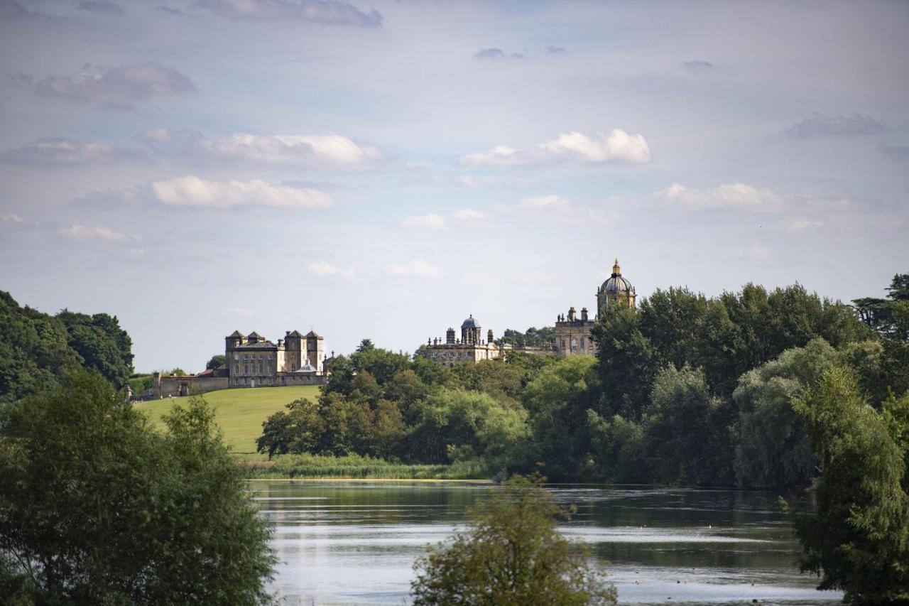 Villa Fairview Ampleforth Esterno foto