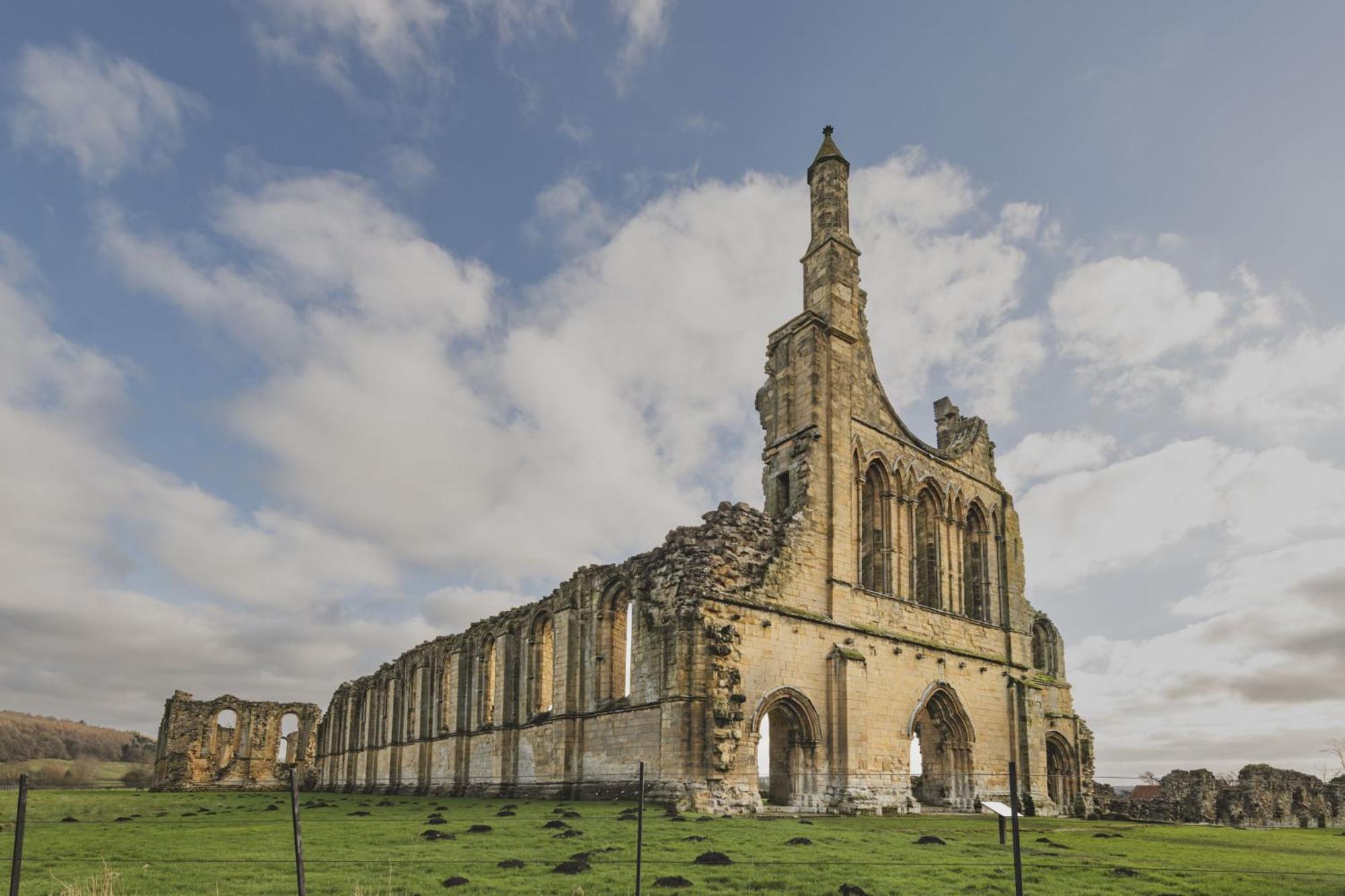 Villa Fairview Ampleforth Esterno foto