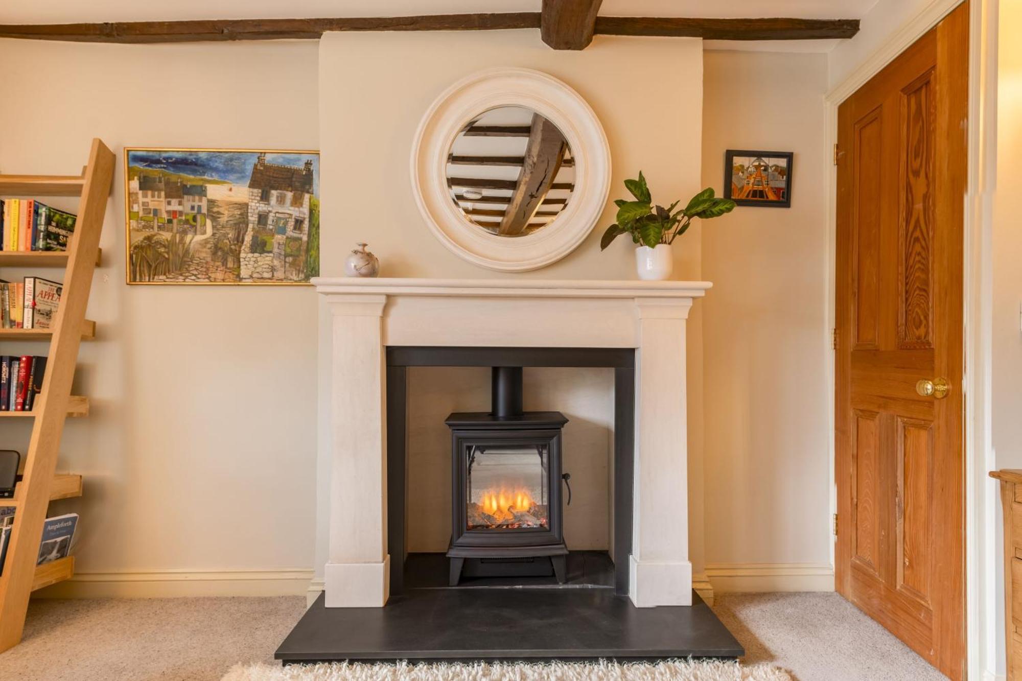 Villa Fairview Ampleforth Esterno foto