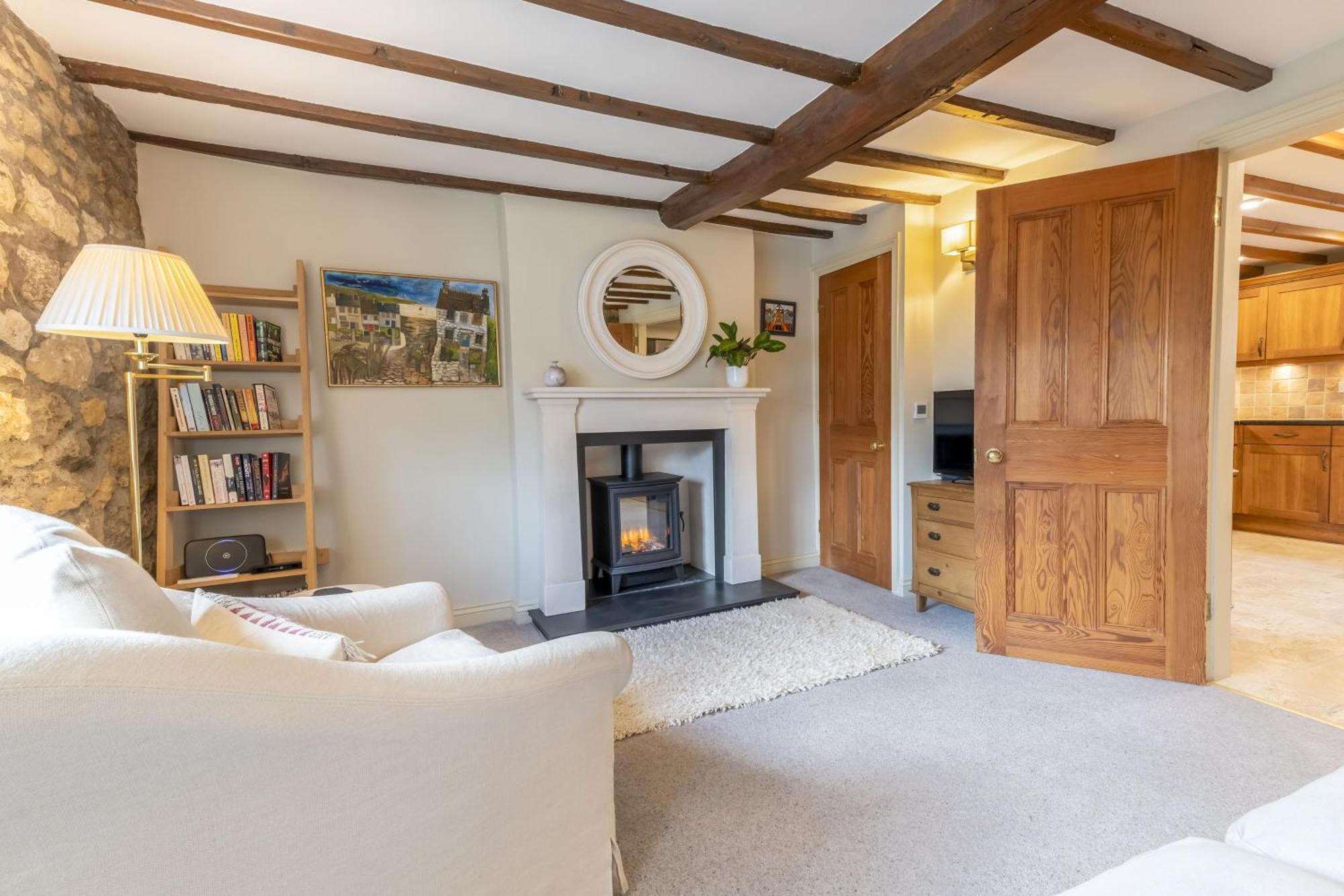 Villa Fairview Ampleforth Esterno foto