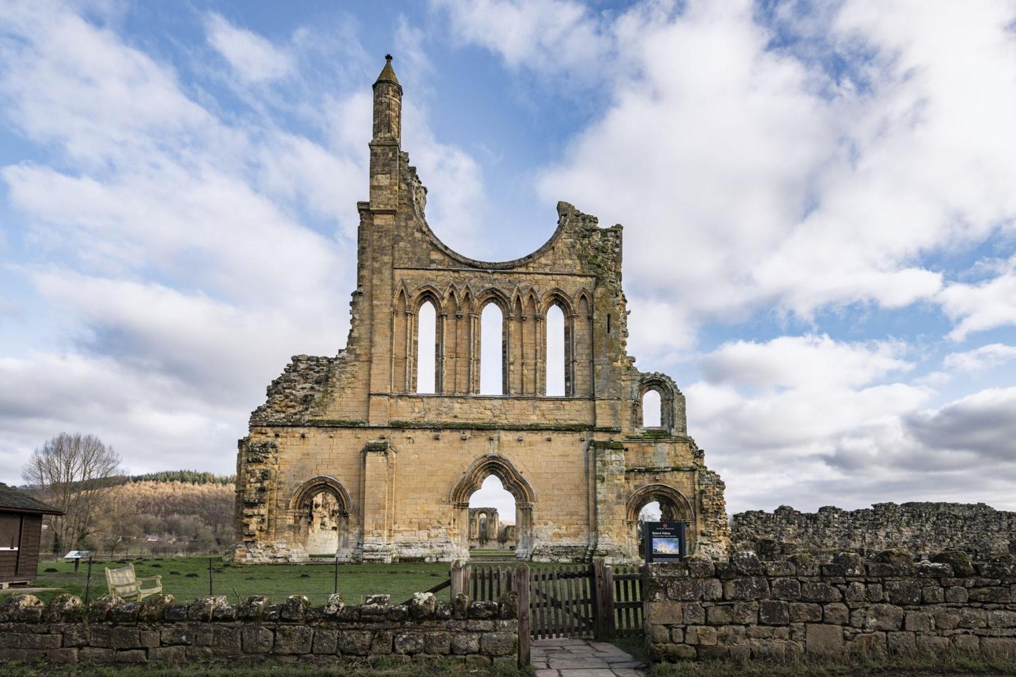 Villa Fairview Ampleforth Esterno foto