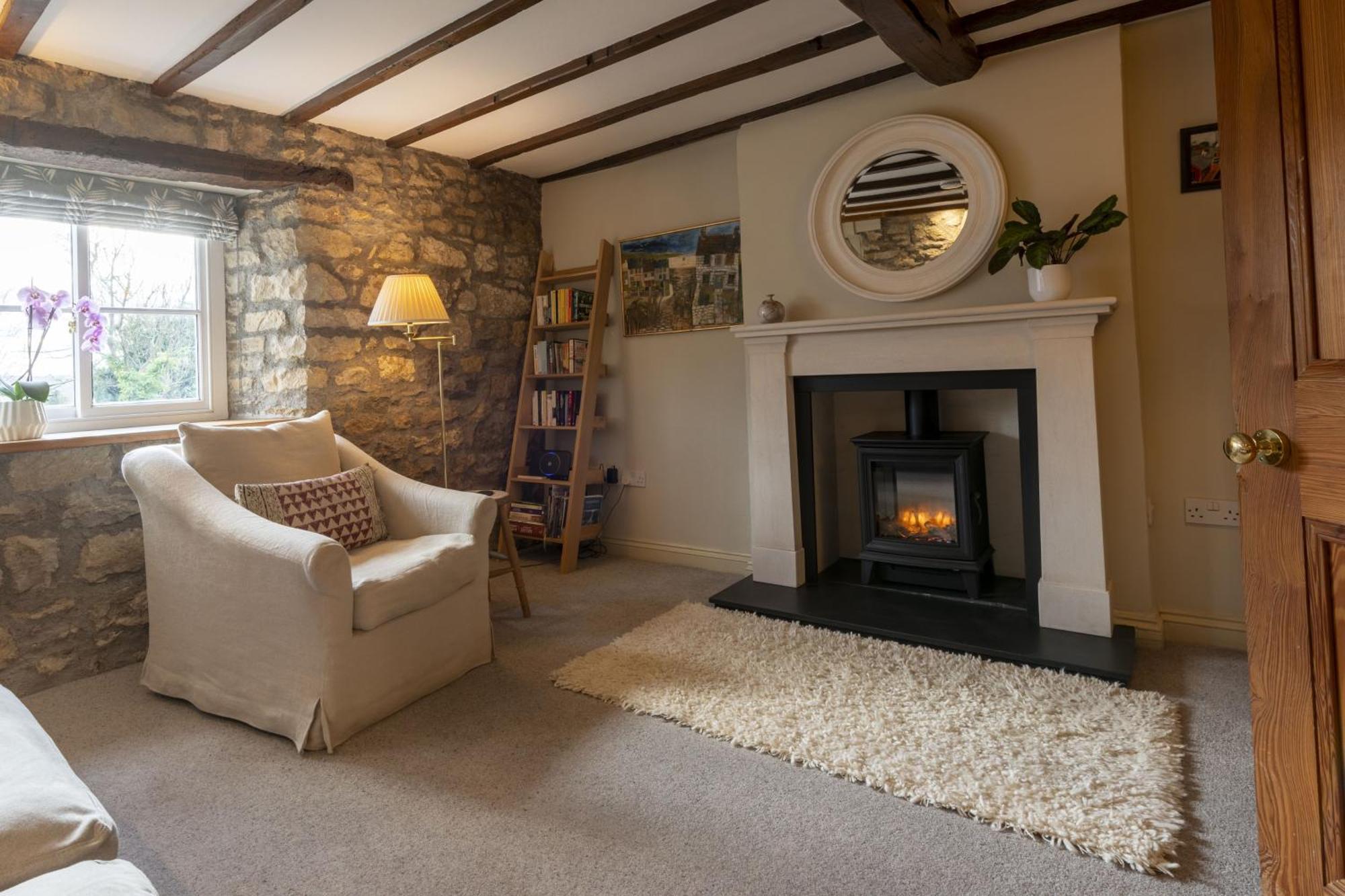 Villa Fairview Ampleforth Esterno foto